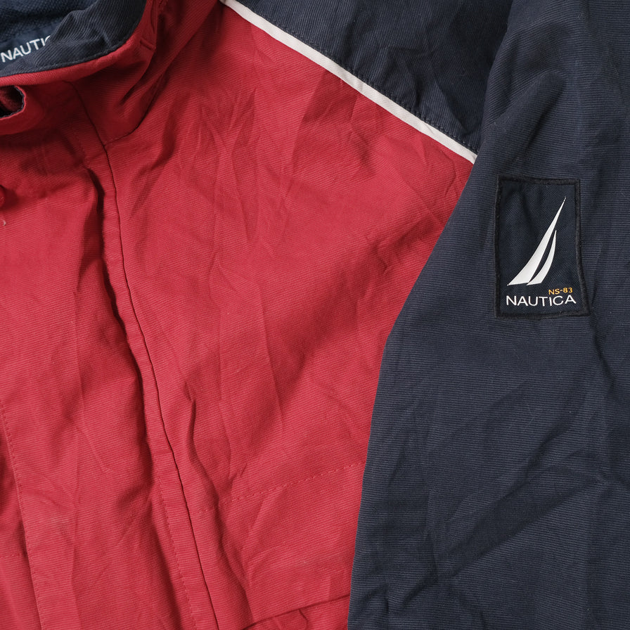 Vintage Nautica Light Jacket XLarge
