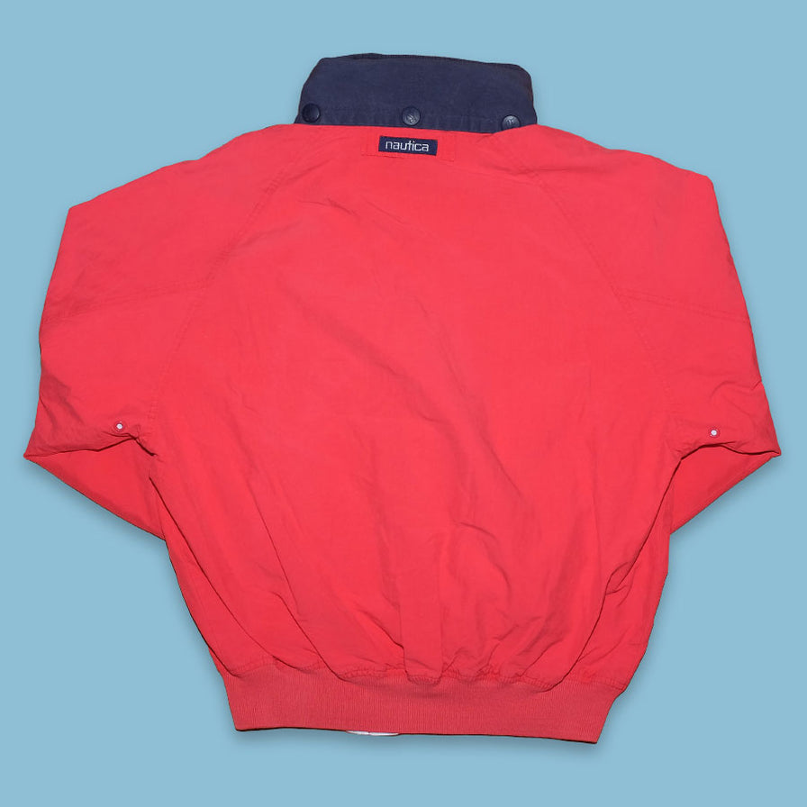 Vintage Nautica Challenge Jacket Medium - Double Double Vintage