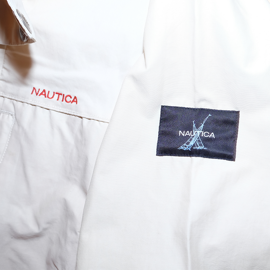 Vintage Nautica Jacket Large / XLarge - Double Double Vintage