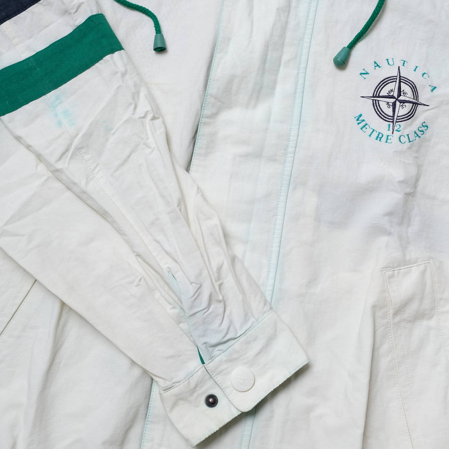 Vintage Nautica Light Jacket Large