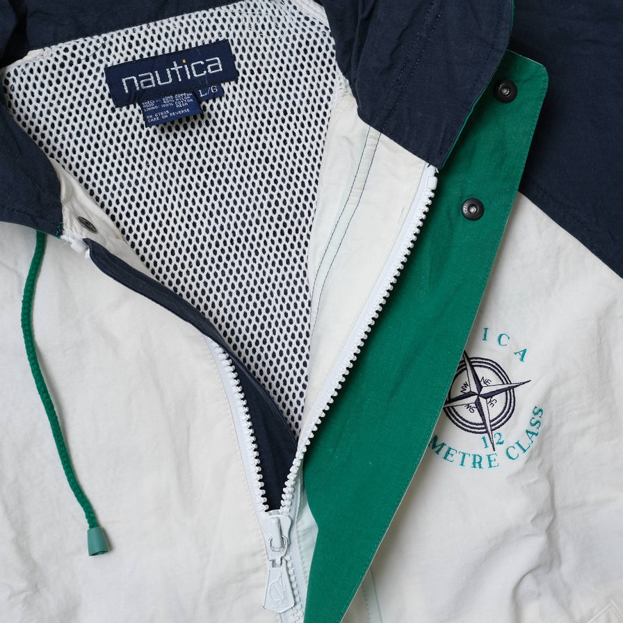 Vintage Nautica Light Jacket Large