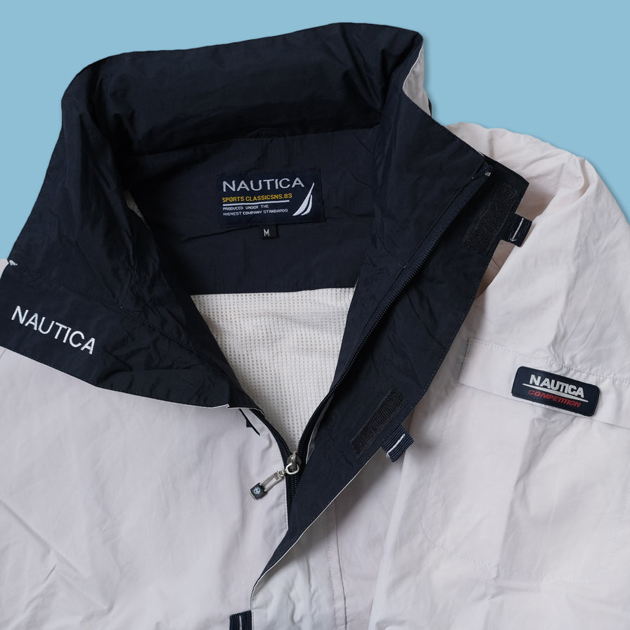 Vintage Nautica Sailing Jacket Medium