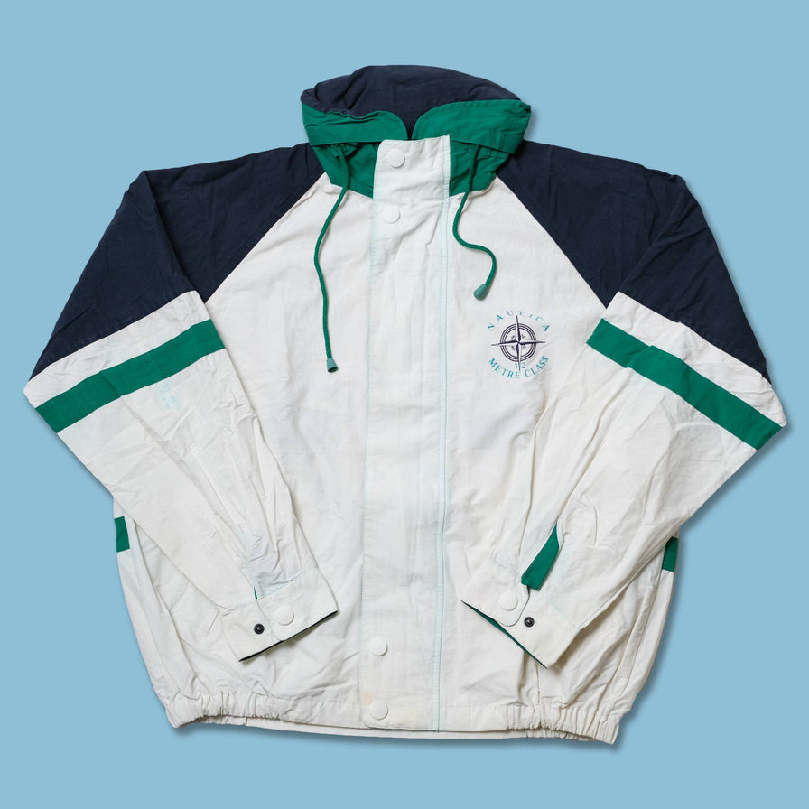 Vintage Nautica Light Jacket Large