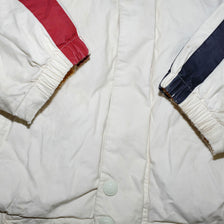 Vintage Nautica Puffer Jacket Medium - Double Double Vintage