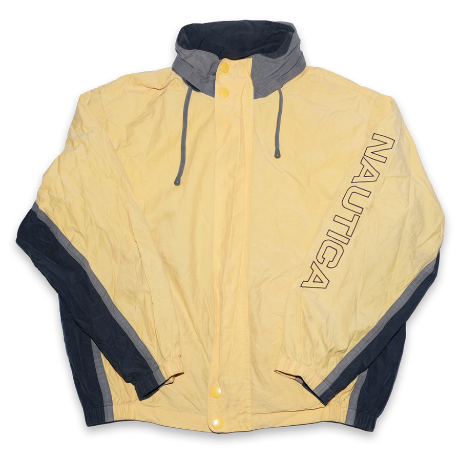 Vintage Nautica Light Jacket XLarge