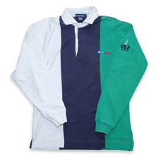 Vintage Nautica Long Polo Medium - Double Double Vintage
