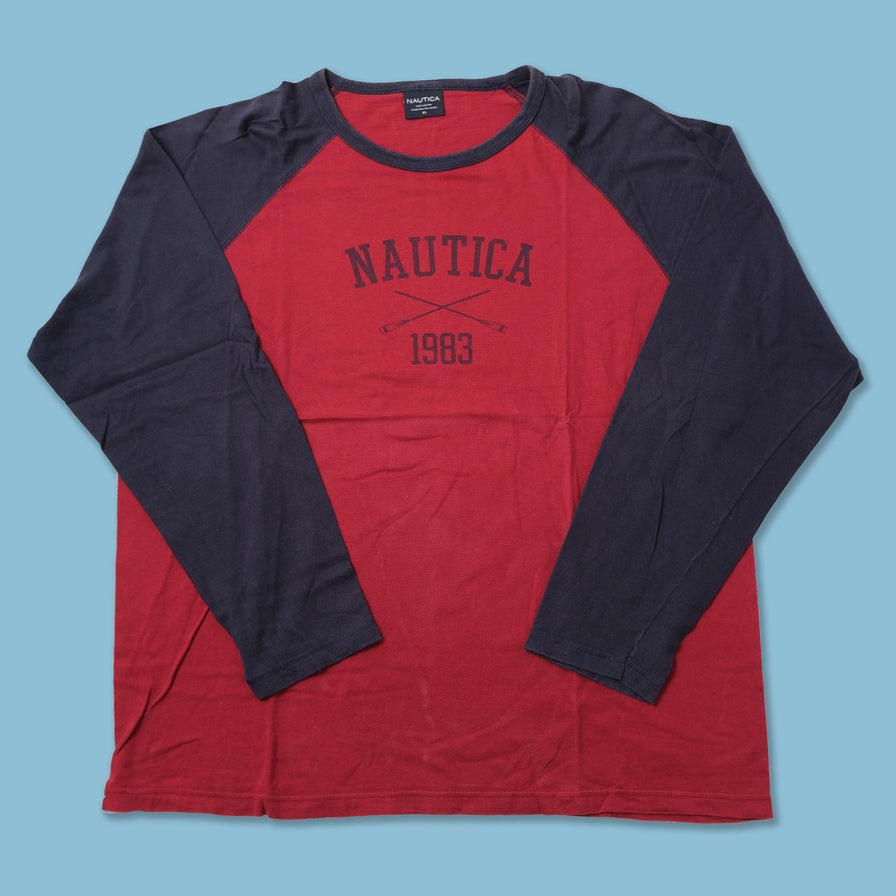 Vintage Nautica Longsleeve XLarge