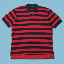 Vintage Nautica Polo XLarge