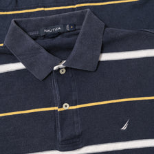 Vintage Nautica Polo Medium