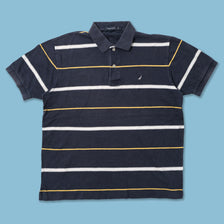 Vintage Nautica Polo Medium