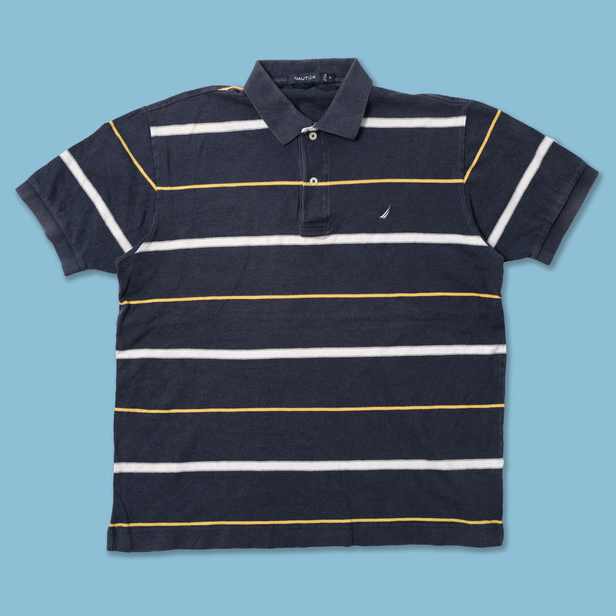 Vintage Nautica Polo Medium
