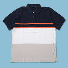 Vintage Nautica Polo Large