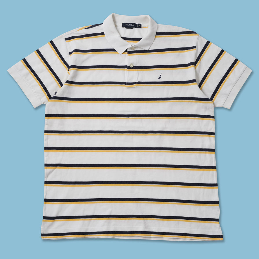 Vintage Nautica Polo XLarge