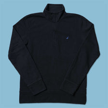 Vintage Nautica Q-Zip Sweater Small / Medium