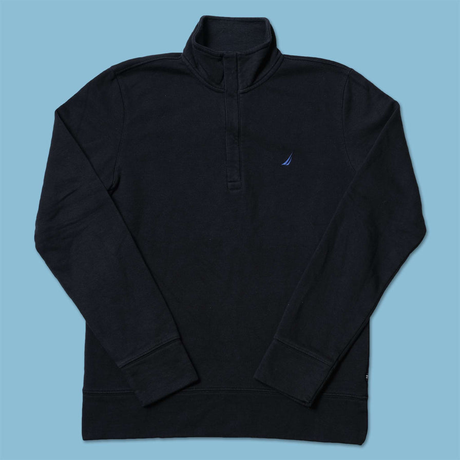 Vintage Nautica Q-Zip Sweater Small / Medium