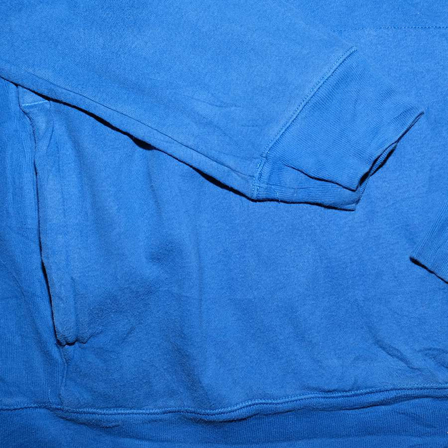 Vintage Nautica Q-Zip Sweater Medium