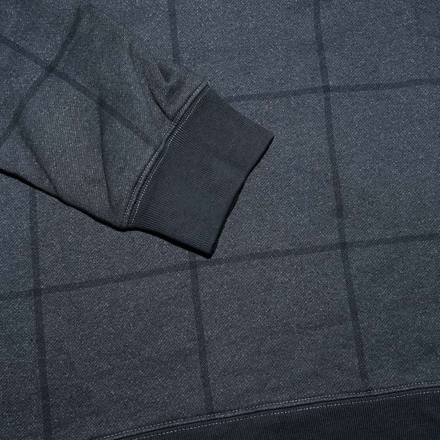 Vintage Nautica Q-Zip Sweater Medium