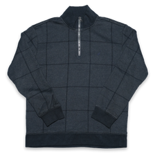 Vintage Nautica Q-Zip Sweater Medium