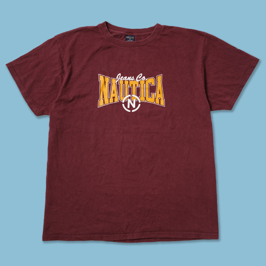 Vintage Nautica T-Shirt XXL
