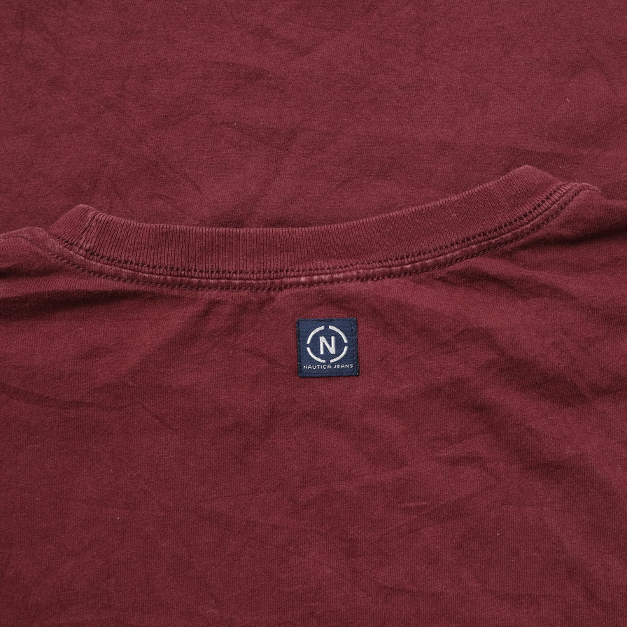 Vintage Nautica T-Shirt XXL