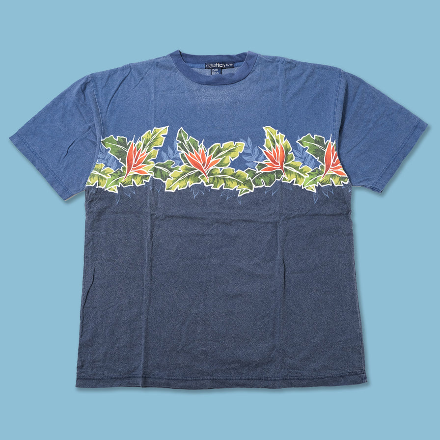 Vintage Nautica T-Shirt XLarge