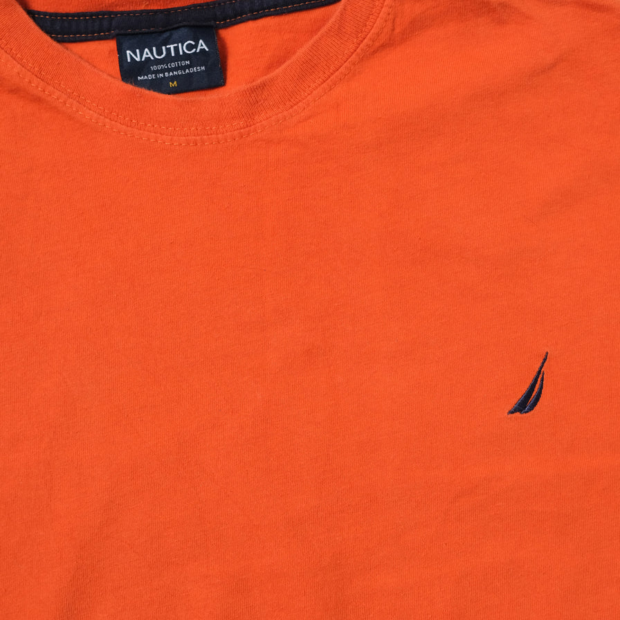 Vintage Nautica T-Shirt Medium