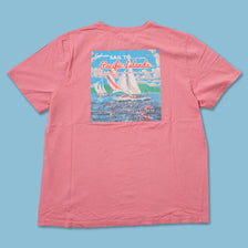Vintage Nautica T-Shirt Large