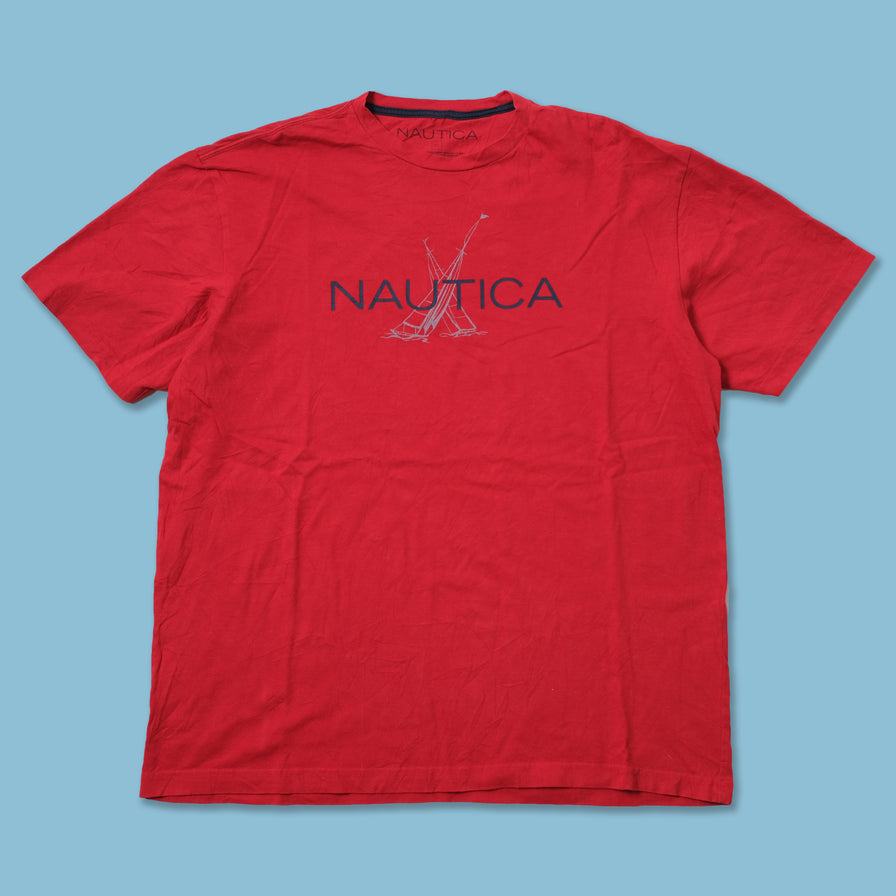 Vintage Nautica T-Shirt XLarge