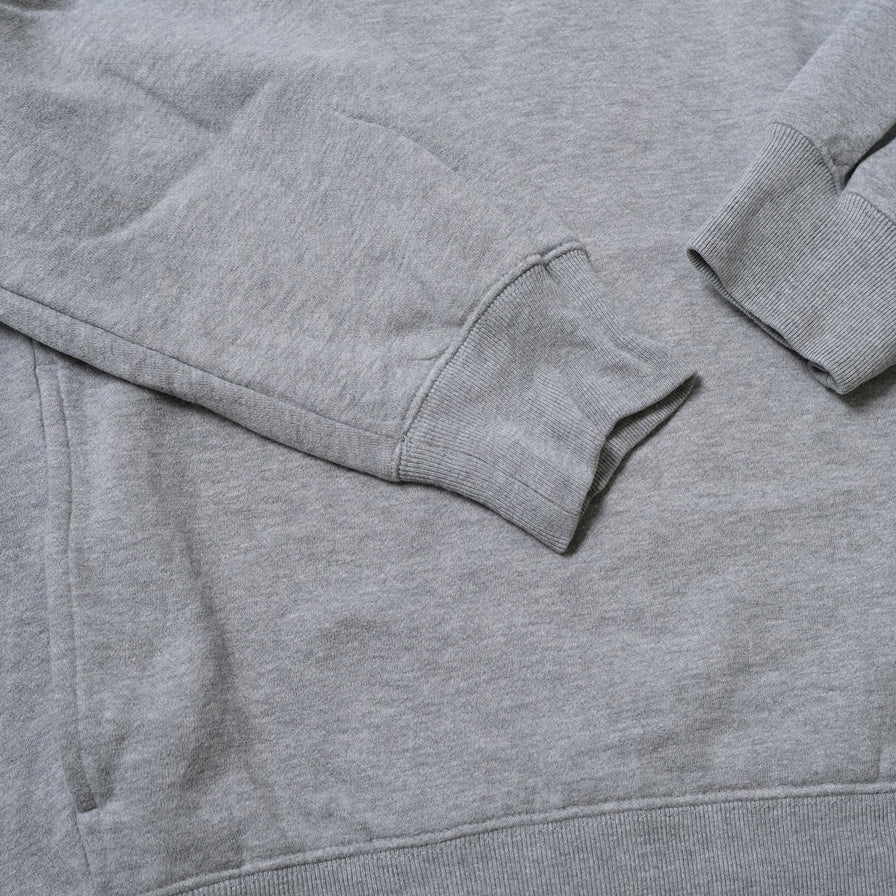 Vintage Nautica Q-Zip Sweater XLarge