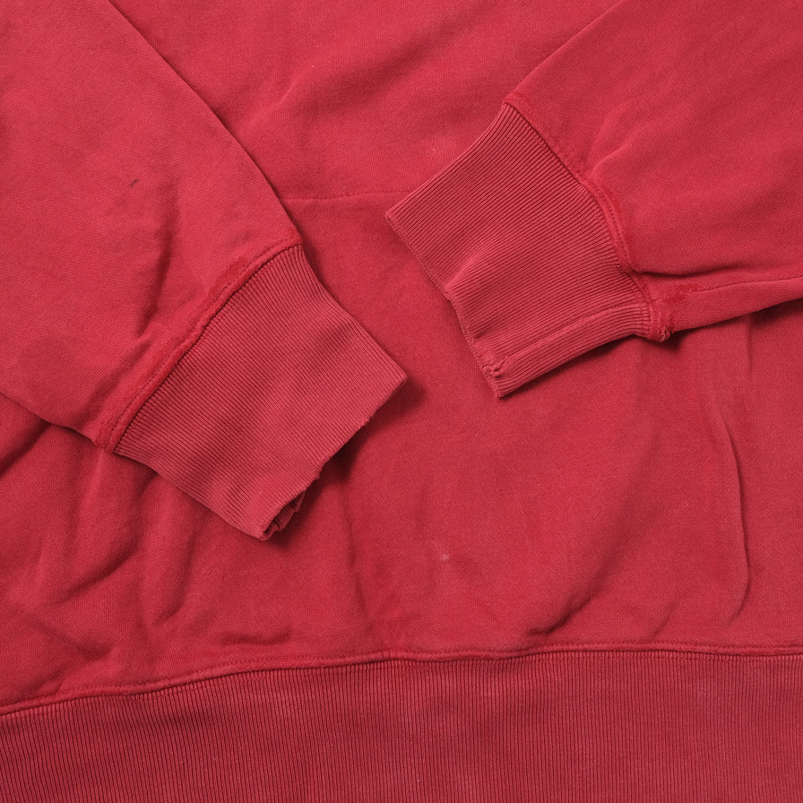 Vintage Nautica Q-Zip Sweater Large