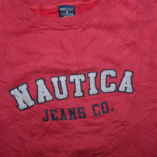Vintage Nautica Sweater Large - Double Double Vintage