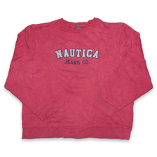Vintage Nautica Sweater Large - Double Double Vintage