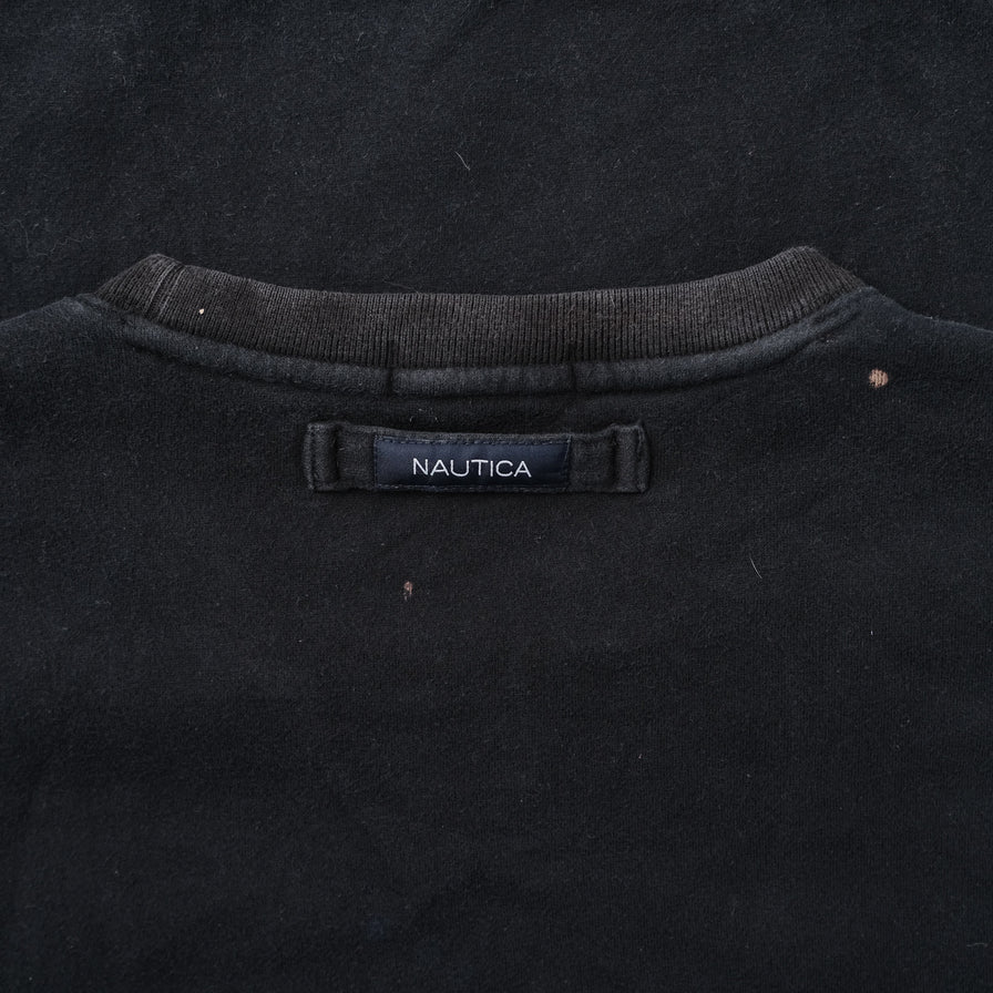 Vintage Nautica Sweater XLarge