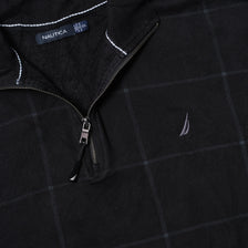 Vintage Nautica Q-Zip Sweater XLarge / XXL
