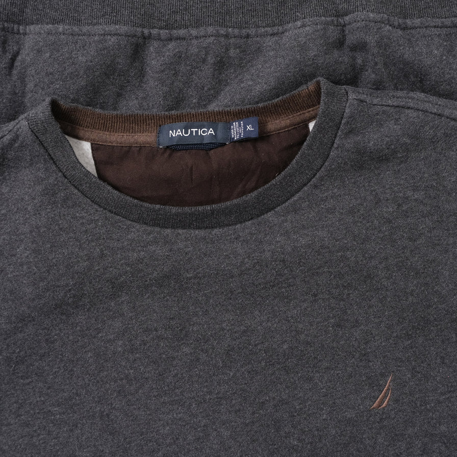Vintage Nautica Sweater XLarge