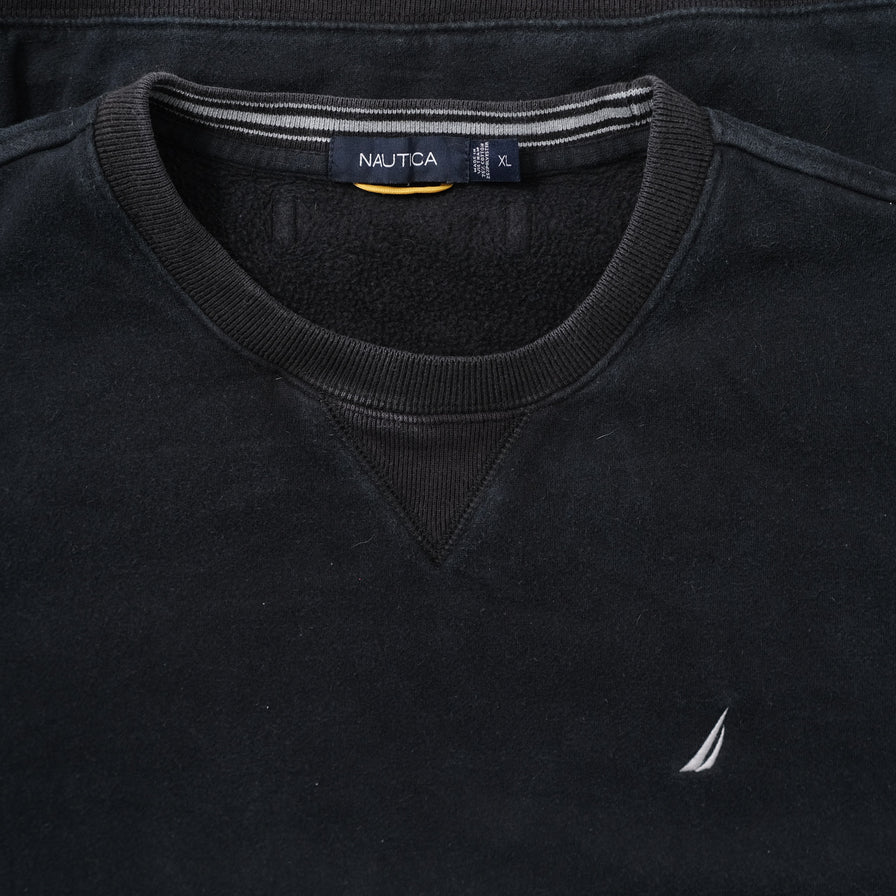 Vintage Nautica Sweater XLarge