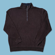 Vintage Nautica Q-Zip Sweater XLarge / XXL