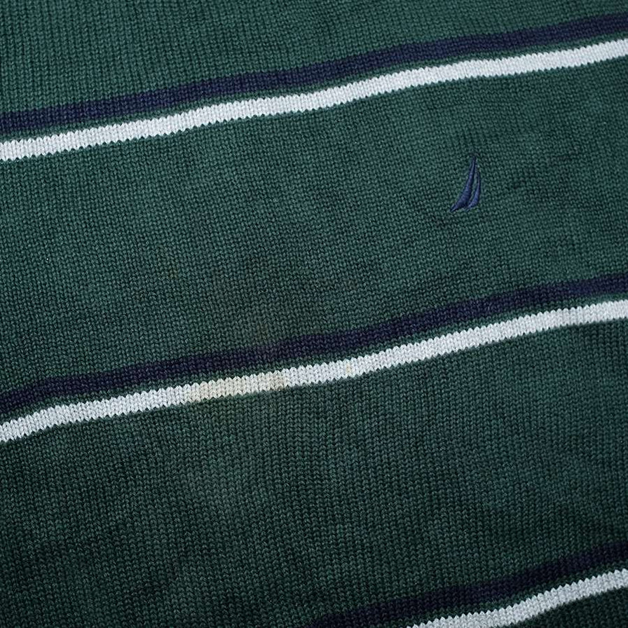 Vintage Nautica Knit Sweater XLarge