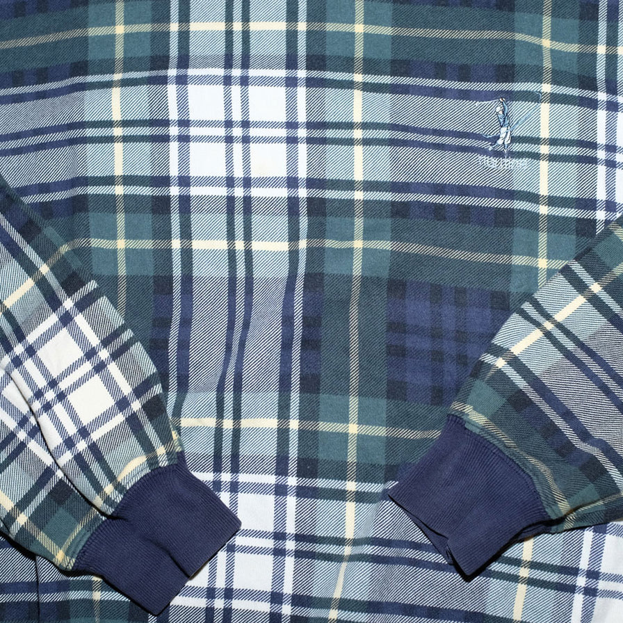 Vintage Nautica Golf Sweater XLarge - Double Double Vintage