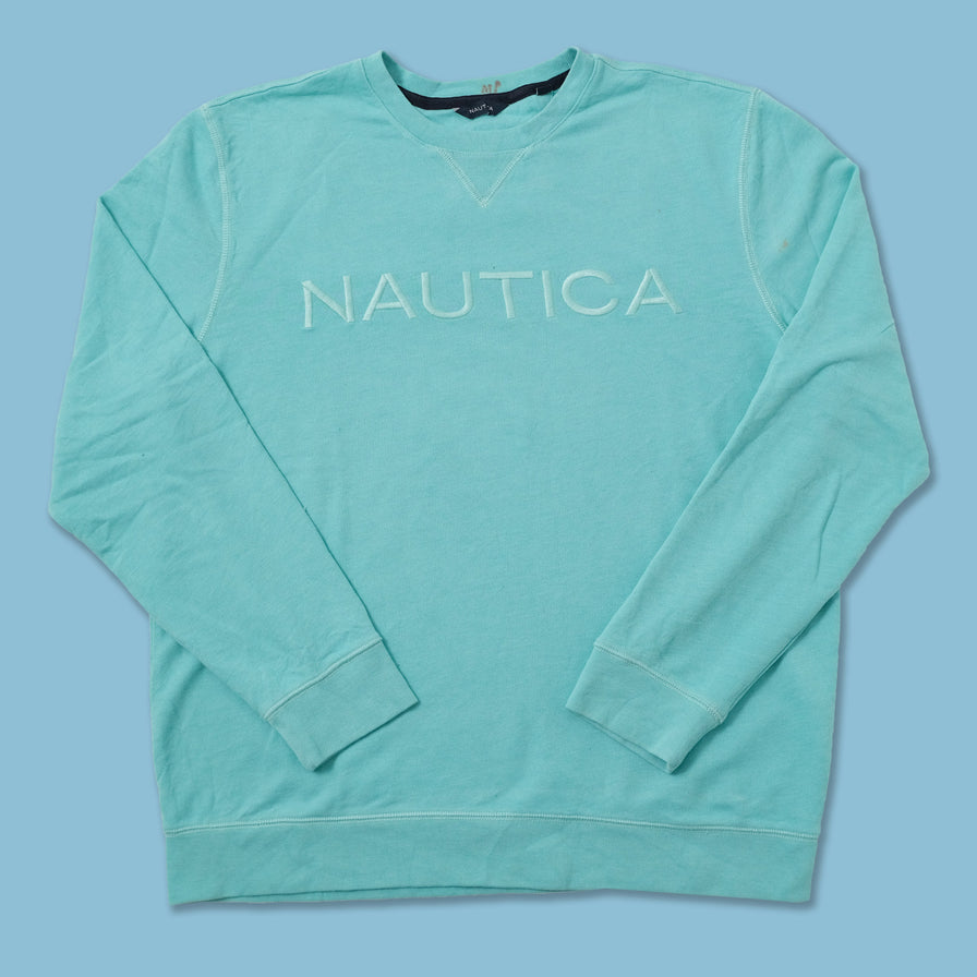 Vintage Nautica Sweater XLarge