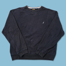 Vintage Nautica Sweater Medium
