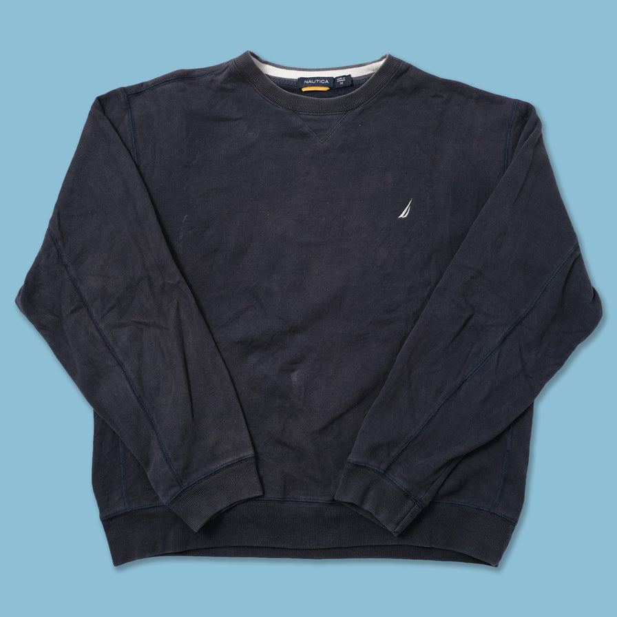 Vintage Nautica Sweater Medium