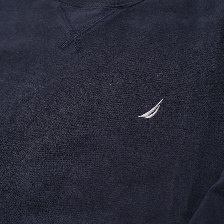 Vintage Nautica Sweater Large