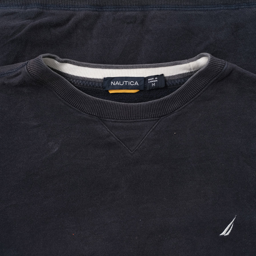 Vintage Nautica Sweater Medium