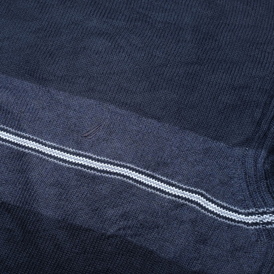 Vintage Nautica Knit Sweater XLarge / XXL - Double Double Vintage