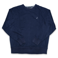 Vintage Nautica Sweater XLarge - Double Double Vintage