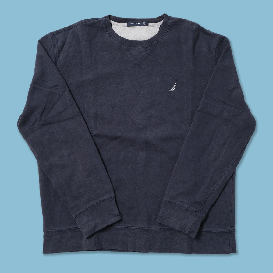 Vintage Nautica Sweater Large