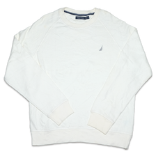 Nautica Sweater Large - Double Double Vintage