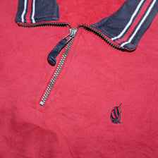 Nautica Q-Zip Sweater Large - Double Double Vintage