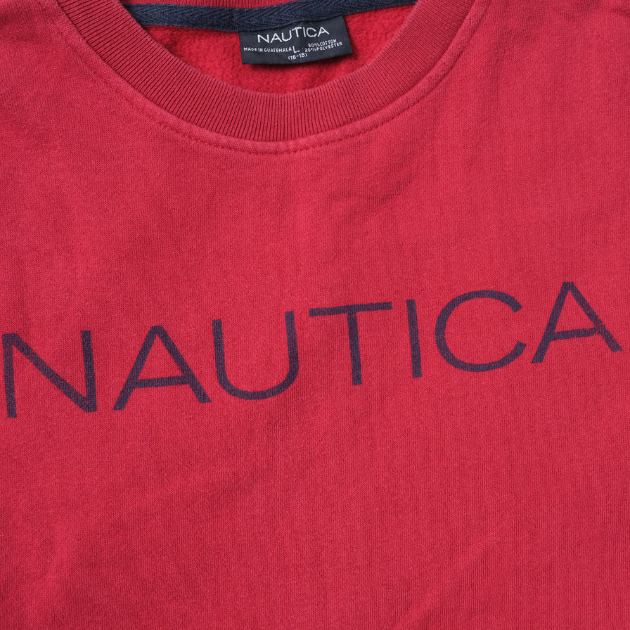 Vintage Nautica Sweater Small